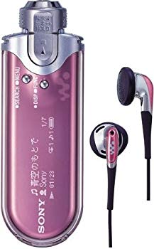 [Used] (Unused/Unopened) SONY Walkman A Series 2GB Blue [NW-A608/L]
