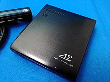 [Used] (Unused / Unopened) SHARP / Portable MD player [AUVI MD-DS504]