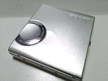 [Used] (Unused/Unopened) SHARP Sharp MD-SK5-A Blue Portable MD player MDLP compatible (MD playback dedicated machine/MD Walkman)