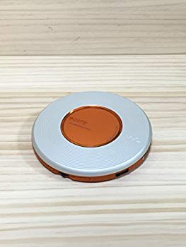 [Used] (Unused / Unopened) SONY CD Walkman (Orange) D-EJ785