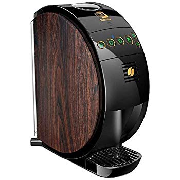 【中古】(未使用･未開封品)　ネスレ ネスカフェ ゴールドブレンド バリスタ 50[Fifty] ウッディブラウンNESCAFE GOLDBLEND BARISTA 50[Fifty] HPM9634-WB