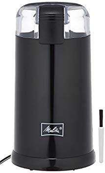 [Used] (Unused / Unopened) Melitta (Melita) Select Grind MJ-518 (Black)