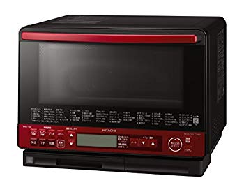[Used] (Unused / Unopened) Hitachi Steam Oven range 31L Triple Weight Sensor Superheating Steam Healthy Menu Wide & Flat Inside the Rinseed Table Plate MRO-T