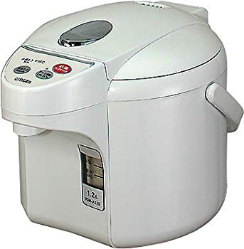 [Used] (Unused / Unopened) Tiger Microcomputer Electric Pot 1.2L White PDM-A120-W