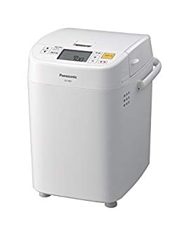 [Used] Panasonic Home Bakery 1 Juju Type White SD-MB1-W