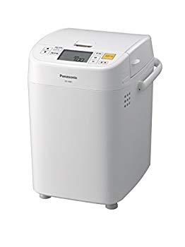 【中古】(未使用･未開封品)　パナソニック ホームベーカリー 1斤タイプ ホワイト SD-MB1-W