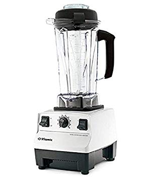 [Used] Vitamix TNC5200 White [Japanese specifications, genuine, 7 -year warranty]