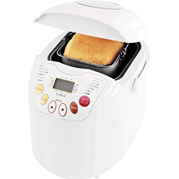 [Used] SIROCA Rice flour/rice bread/mochi compatible 2-barbes home bakery SHB-212