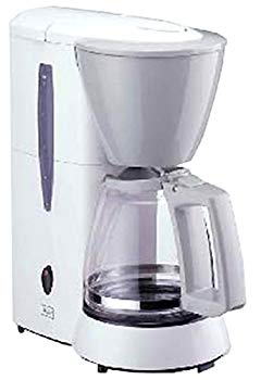 [Used] (Unused/Unopened) Melitta (Melita) Coffee Maker White [1 to 5 cups, 1 × 2 filter paper] JCM-511/W