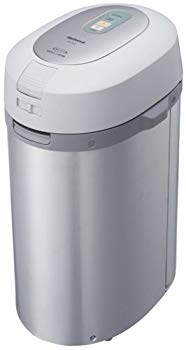 [Used] (Unused / Unopened) Panasonic Home Garbage Dear Silver Silver MS-N48-S