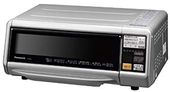 [Used] Panasonic Multi Griller Silver NF-MG1-S