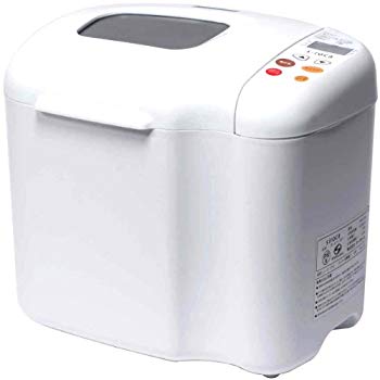 [Used] SIROCA 2-loaf compatible home bakery [Mochi-tsu function and 13 menus] SHB-12W <34466>