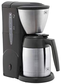[Used] (Unused/Unopened) Melitta (Melita) Aromashamo Stainless steel dark brown
