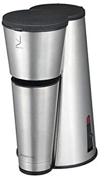 [Used] (Unused / Unopened) DeviceStyle Brunopasso Mug Type Coffee Maker CA-3S