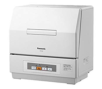 [Used] (Unused / Unopened) Panasonic dishwasher Petit dishwashing White NP-TCM2-W