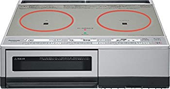 【中古】(未使用･未開封品)　Panasonic IHクッキングヒータ KZ-D60KM