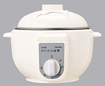 [Used] (Unused / Unopened) TWINBIRD electric porridge hot pot rice porridge RM-525W