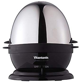 【中古】(未使用･未開封品)　Vitantonio エッグボイラー VEB-7