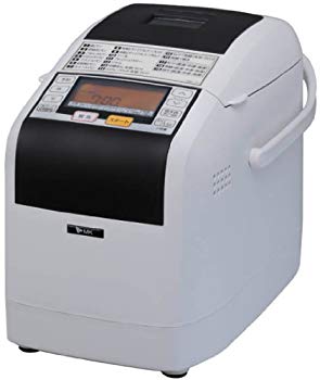 【中古】(未使用･未開封品)　エムケー精工(MK精工) 自動ホームベーカリー 「ふっくらパン屋さん」 1斤/1.5斤選択 (米粉パン・天然酵母パン対応) 「残りごはんでパンがつくれ