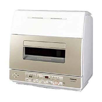 [Used] Toshiba Tableware Washing Machine Desktop type DWS-600D