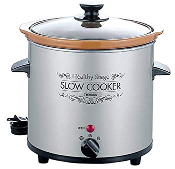 [Used] (Unused / Unopened) twinbird stewed nabe EP-4711BR