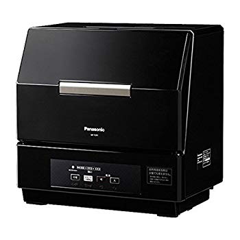 [Used] Panasonic dishwasher Petit dishwashing NIGHT COLOR NP-TCR1-CK Common Black