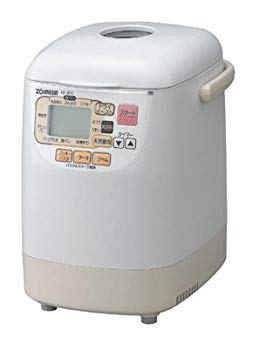 [Used] (Unused / Unopened) ZOJIRUSHI Automatic Home Bakery Pan Club BB-HB10-CA Beige