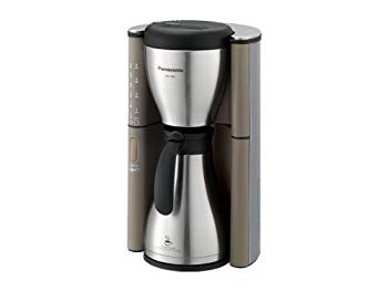 [Used] Panasonic Coffee Maker Black NC-P26-K