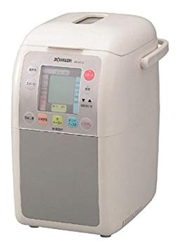 [Used] (Unused / Unopened) ZOJIRUSHI Automatic Home Bakery Pan Club BB-KS10-XP Stainless Steel Beige