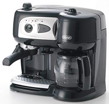 [Used] (Unused / Unopened) DELONGHI Combination Coffee Maker BCO261N-B