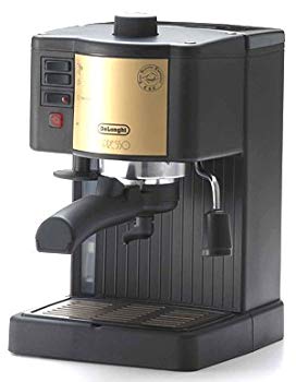 [Used] (Unused / Unopened) DELONGHI Espresso Cappuccino Maker BAR20N-B