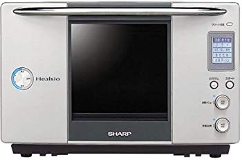 【中古】シャープ ヘルシオ(HEALSIO) ウォーターオーブン 20L シルバー AX-HC1-S