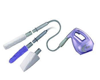 [Used] (Unused / Unopened) Shop Japan Steam Cleaner Shark Portable Purple (with lock function) AM SSP-Plam