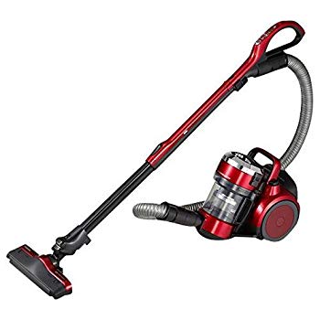 【中古】(未使用･未開封品)　東芝 サイクロン式掃除機 トルネオV グランレッド VC-SG514(R)