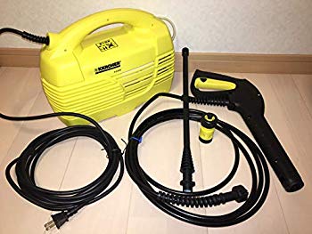[Used] (Unused / Unopened) KARCHER (Karcher) High pressure washing machine K2.010