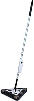 [Used] (Unused / Unopened) Roommate rechargeable cordless sweeper triangle EB-RM01A