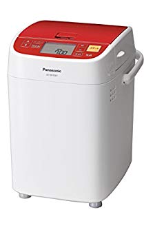 [Used] Panasonic Home Bakery 1 Juju Type Red SD-BH1001-R