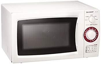 [Used] Sharp single function microwave oven East Japan 50Hz only 20L RE-T2-W5 White