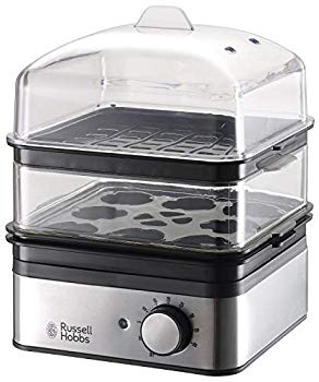 [Used] Russell Hobs Steamer Mini Seamer 7910JP