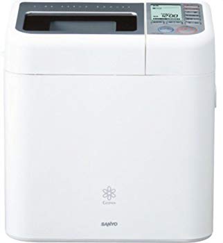 [Used] SANYO Rice Bread Cooker GOPAN Premium White SPM-RB1000 (W)