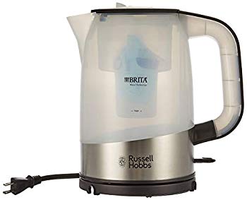 [Used] Russell Hobs x Brita Water Filter Kettle 1L 18554JP