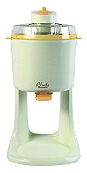 [Used] Wadashi Soft Soft Cream Maker BLANCHE WGSM892