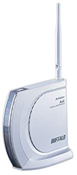 [Used] (Unused / Unopened) BUFFALO WRP-AMG54 AirStation wireless LAN relay machine