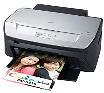 [Used] EPSON Calario Printer PM-G850