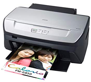 [Used] (Unused / Unopened) EPSON Calario Printer PM-G850