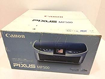 【中古】キヤノン CANON A4複合機 PIXUS MP500