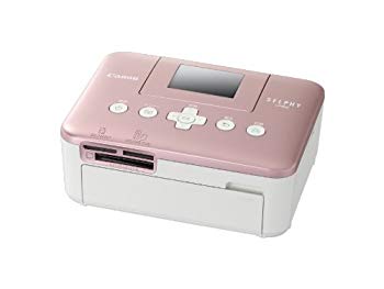 【中古】(未使用･未開封品)　Canon SELPHY セルフィー CP800 ピンク