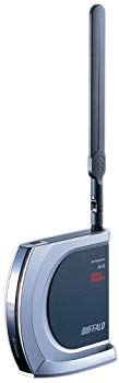 [Used] (Unused / Unopened) BUFFALO WHR-HP-Ampg High Power Wireless LAN Router
