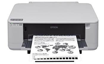 【中古】EPSON インクジェットプリンター PX-K100