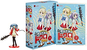 [Used] (Unused / Unopened) Angel Dokuro -chan 3 (first limited production) [DVD]